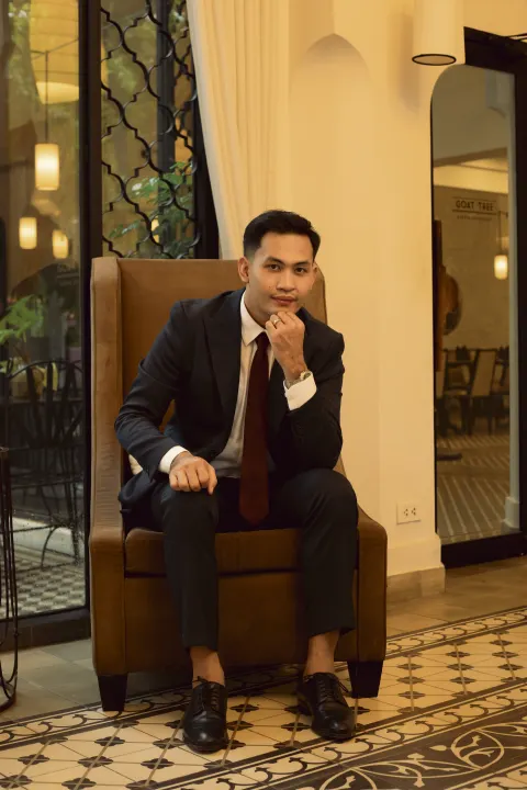 កូនកំលោះ · The groom